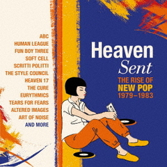 ヘブン・セント：ザ・ライズ・オブ・ニュー・ポップ　1979－1983（4CDボックス）