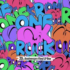 ONE OK ROCK／ONE OK ROCK 20th Anniversary Vinyl LP Box（初回生産限定盤／11LP）（アナログ盤）