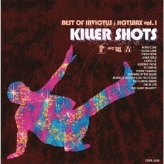 ベスト・オブ・インヴィクタス／ホット・ワックスVOL．1：キラー・ショッツ（期間限定価格盤）