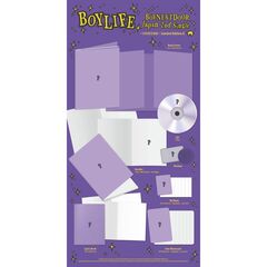 BOYNEXTDOOR／BOYLIFE（初回限定盤A／CD＋フォトブック）（セブンネット限定特典：：A4クリアファイル (全1種)）
