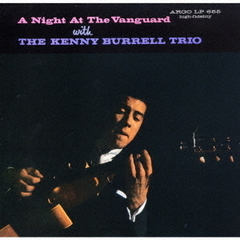 ナイト・アット・ザ・ヴァンガード（ＳＡＣＤ）