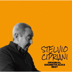 STELVIO　CIPRIANI　ORIGINAL　SOUNDTRACKS　BEST