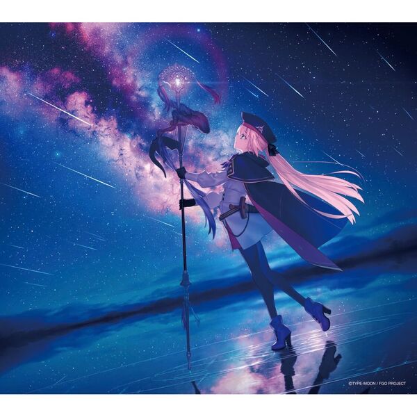 坂本真綾／『Fate/Grand Order』主題歌ベストアルバム 余韻（初回限定