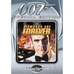 007／ダイヤモンドは永遠に 特別編 ＜BONDを買ったら、BONDがタダ！キャンペーン＞（ＤＶＤ）