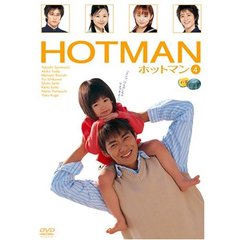 HOT　MAN　VOL．4（ＤＶＤ）