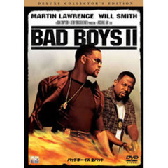バッドボーイズ2バッド デラックス・コレクターズ・エディション（ＤＶＤ）