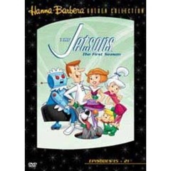 宇宙家族ジェットソン　3（ＤＶＤ）