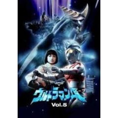 DVD ウルトラマンA Vol.5（ＤＶＤ）
