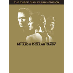 ミリオンダラー・ベイビー　3－Disc　アワード・エディション（ＤＶＤ）
