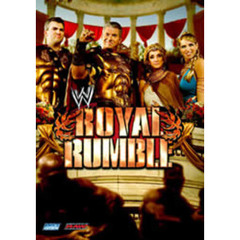 WWE　ロイヤルランブル　2006（ＤＶＤ）