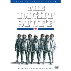 ライトスタッフ　スペシャル・エディション（ＤＶＤ）
