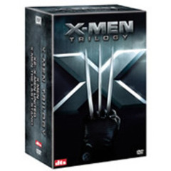X－MEN　トリロジーBOX（ＤＶＤ）