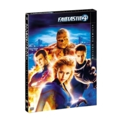 ファンタスティック・フォー　［超能力ユニット］　新生アルティメット・エディション（ＤＶＤ）