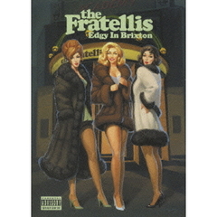 エッジー・イン・ブリクストン（ＤＶＤ）