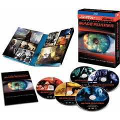 ブレードランナー　アルティメット・コレクターズ・エディション（Ｂｌｕ－ｒａｙ　Ｄｉｓｃ）