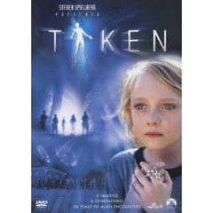 TAKEN コンプリートBOX（ＤＶＤ）