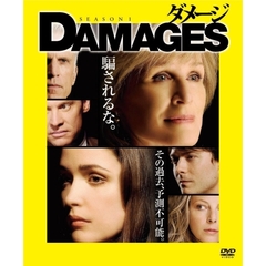 ダメージ　シーズン1　DVD　BOX（ＤＶＤ）