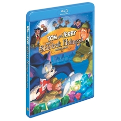 トムとジェリー　シャーロック・ホームズ（Ｂｌｕ－ｒａｙ　Ｄｉｓｃ）