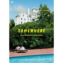 SOMEWHERE（ＤＶＤ）