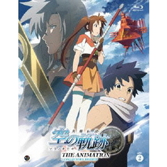 英雄伝説　空の軌跡　THE　ANIMATION　vol．2　COLLECTOR’S　EDITION（Ｂｌｕ－ｒａｙ　Ｄｉｓｃ）