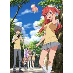 あの夏で待ってる 4 Blu-ray 初回限定版（Ｂｌｕ－ｒａｙ）