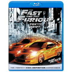 ワイルド・スピードX3 TOKYO DRIFT（Ｂｌｕ－ｒａｙ）