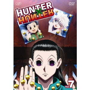 Amazon.co.jp: Hunter x Hunter Set 4 (DVD) : DVD
