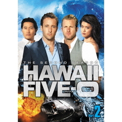 HAWAII FIVE-0 シーズン 2 DVD-BOX Part 2（ＤＶＤ）