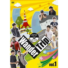 2PM＆2AM Wander Trip Vol.1（ＤＶＤ）