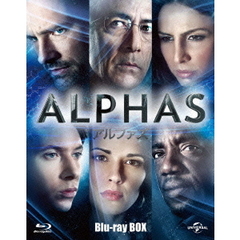 ALPHAS／アルファズ Blu-ray BOX（Ｂｌｕ－ｒａｙ）