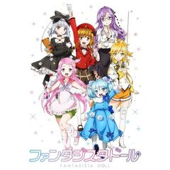 ファンタジスタドール Vol.5（ＤＶＤ）