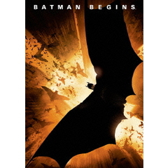 バットマン ビギンズ（1枚組） ＜初回生産限定スペシャル・パッケージ＞（ＤＶＤ）