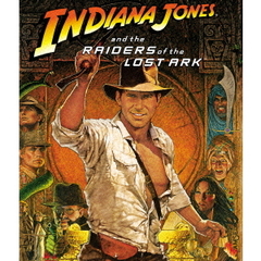 インディ・ジョーンズ　レイダース　失われたアーク≪聖櫃≫（Ｂｌｕ－ｒａｙ　Ｄｉｓｃ）