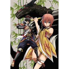 風雲維新ダイショーグン　第2巻（Ｂｌｕ－ｒａｙ　Ｄｉｓｃ）