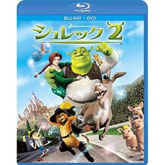 シュレック2（Ｂｌｕ－ｒａｙ　Ｄｉｓｃ）