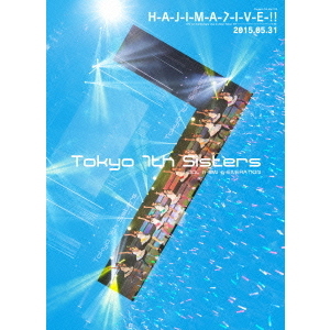 H-A-J-I-M-A-L-I-V-E-!! (Blu-ray) / Tokyo 7th シスターズ　(shin