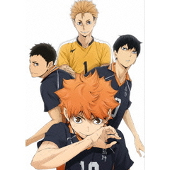 ハイキュー!! セカンドシーズン Vol.5（Ｂｌｕ－ｒａｙ）