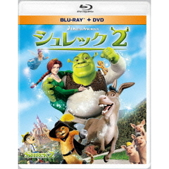 シュレック2（Ｂｌｕ－ｒａｙ　Ｄｉｓｃ）