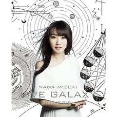 NANA　MIZUKI　LIVE　GALAXY　－GENESIS－（Ｂｌｕ－ｒａｙ　Ｄｉｓｃ）