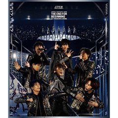 超特急　ARENA　TOUR　2017－2018　THE　END　FOR　BEGINNING　AT　YOKOHAMA　ARENA（Ｂｌｕ－ｒａｙ　Ｄｉｓｃ）