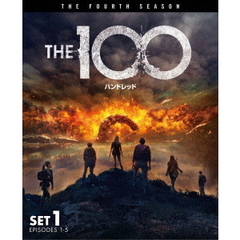 The 100 / ハンドレッド ＜フォース＞ 前半セット（ＤＶＤ）