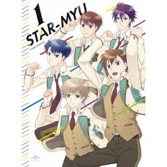 『スタミュ（第3期）』　第1巻（ＤＶＤ）