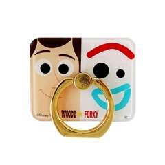 映画「トイ・ストーリー4」オリジナルスマホリング＜セブンネット限定＞