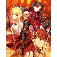 Fate/stay night [Unlimited Blade Works] Blu-ray Disc Box Standard Edition 【通常盤】（Ｂｌｕ?ｒａｙ）