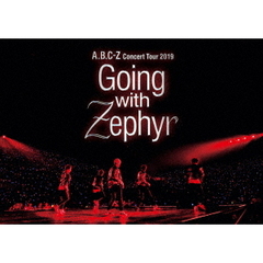 A.B.C-Z／A.B.C-Z Concert Tour 2019 Going with Zephyr DVD 通常盤（ＤＶＤ）