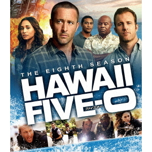 HAWAII FIVE-0 シーズン 8 ＜トク選BOX＞（ＤＶＤ） 通販｜セブン