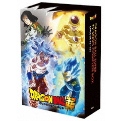 ドラゴンボール超（スーパー） TVシリーズ コンプリートBlu-ray BOX 下巻（Ｂｌｕ－ｒａｙ）