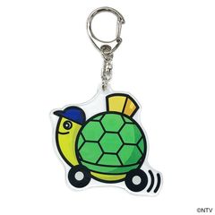 「真犯人フラグ」アクリルカットキーホルダー