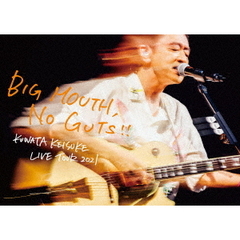 桑田佳祐／LIVE TOUR 2021「BIG MOUTH，NO GUTS!!」　通常盤／Blu-ray（Ｂｌｕ－ｒａｙ）
