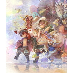 メイドインアビス 烈日の黄金郷 Blu-ray BOX 下巻 《壺ミーティぬいぐるみ付き完全数量限定版》（Ｂｌｕ－ｒａｙ）